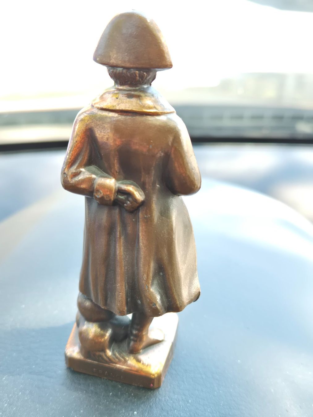 Figuren: Statue Napoleon Bonaparte – Gebraucht aus Monthey von McAuthor 2
