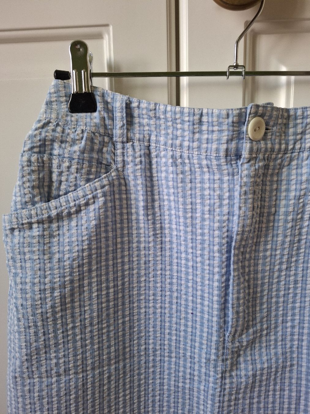 Gonne: Jupe Vichy taille XS-S – Usato da La Tour-de-Peilz venduto da Marin_nette 1
