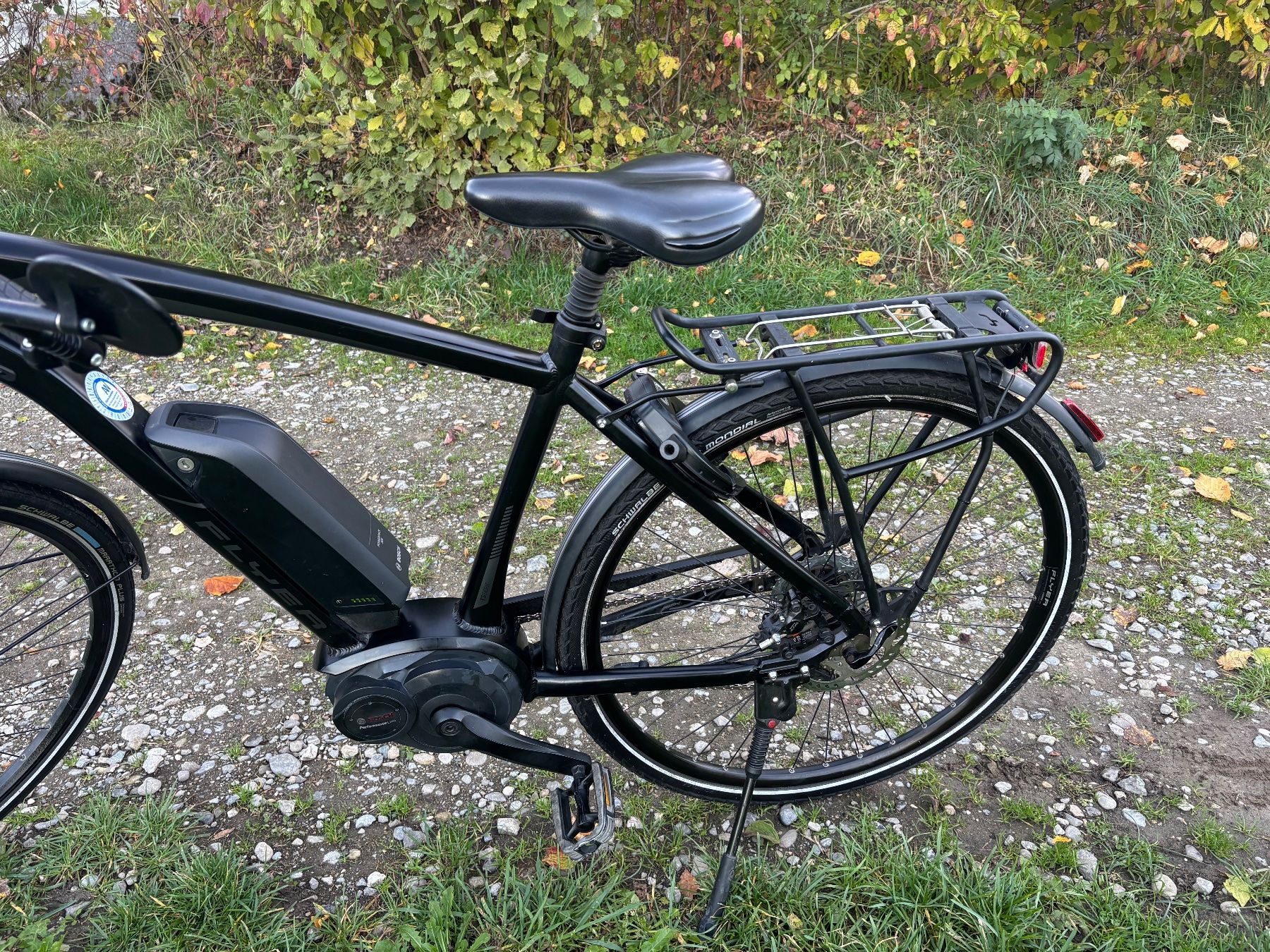 Flyer Velos: Flyer TS Serie – Gebraucht aus Kleindietwil von her_d77z 3