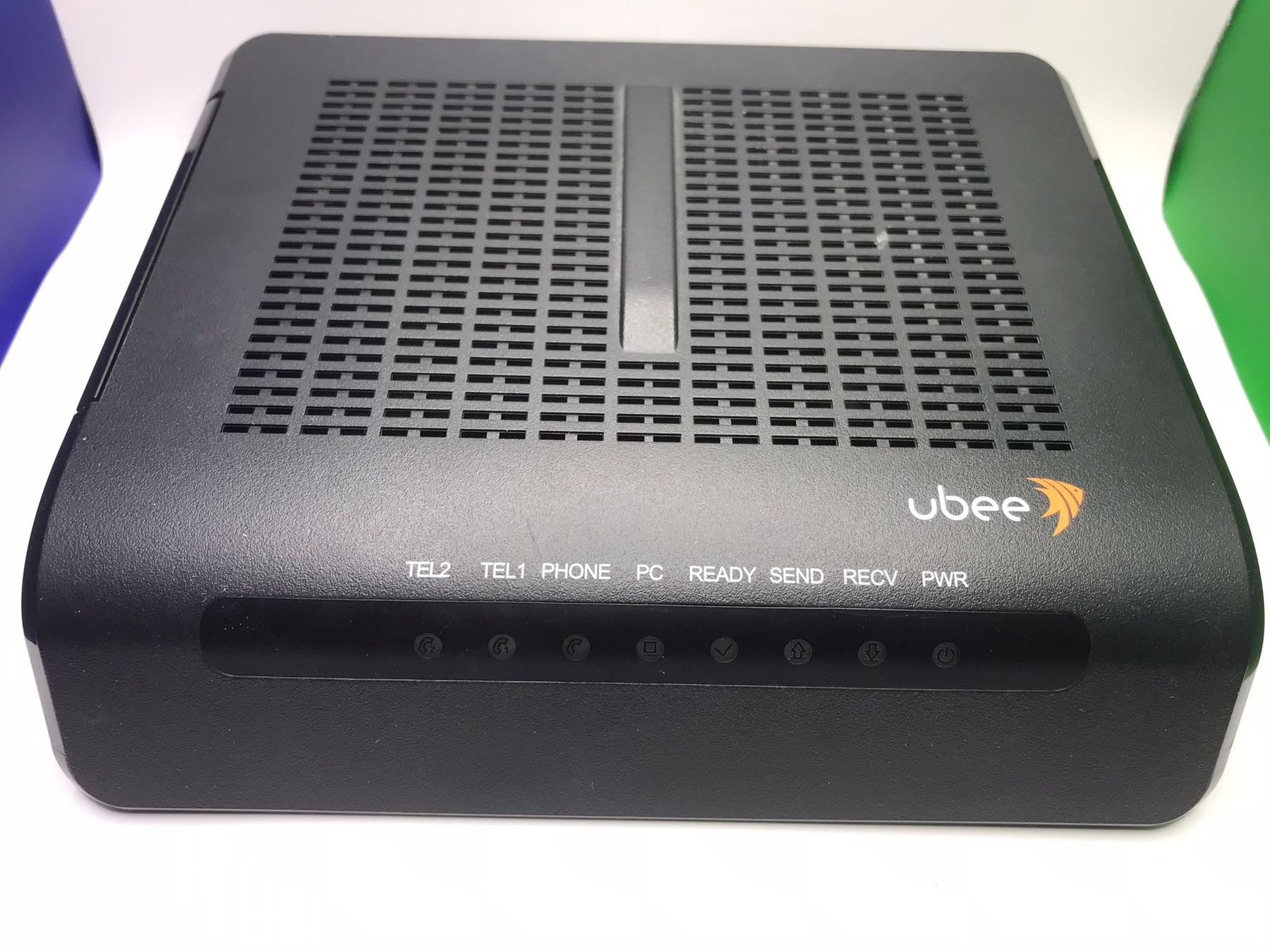 Modems & Router: Modem Ubee – Gebraucht aus Kappel SO von speedy092