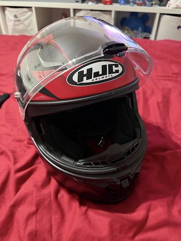 HJC Caschi & visiere: Casque moto – Usato da Aigle venduto da Saracristiana 2