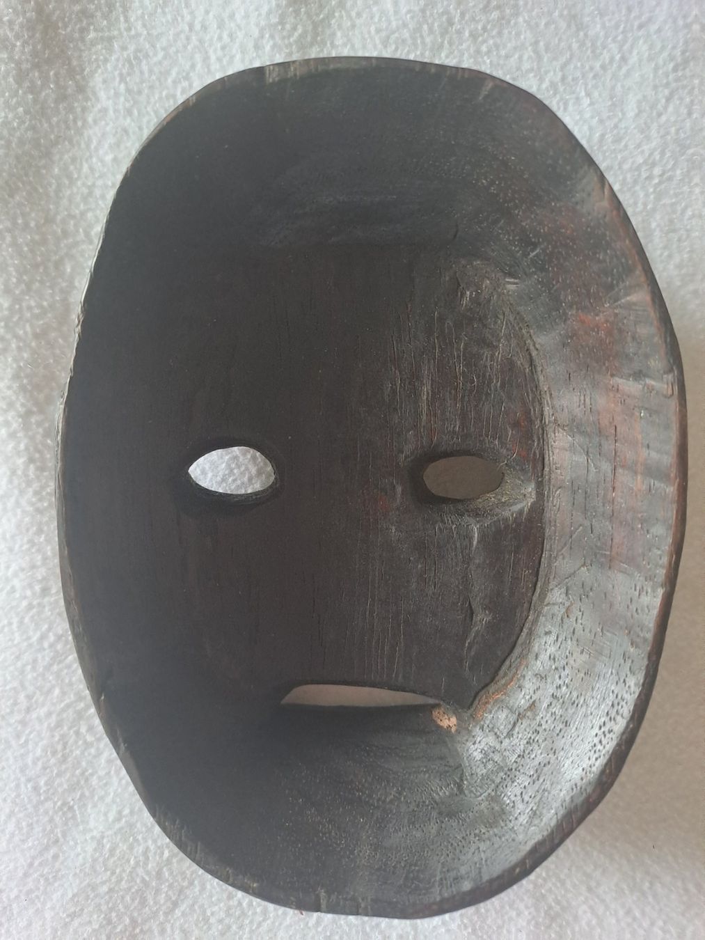 Altro in Antiquarato & Arte: Antike Ethno Holz-Maske – Usato da Basel venduto da RitaFO102 1