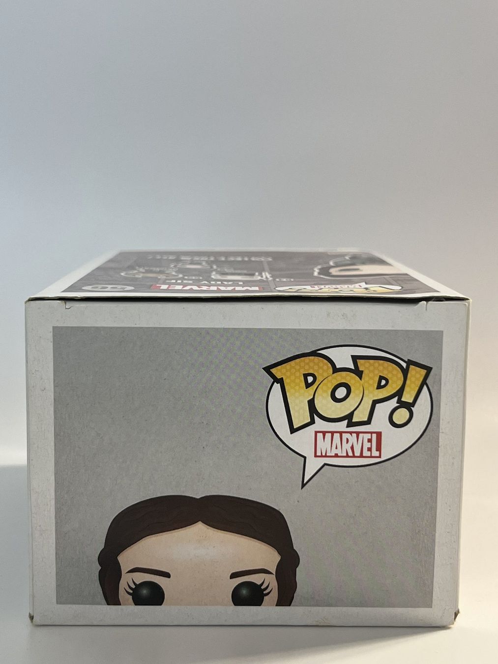 Funko Statuette: Funko POP! Marvel Lady Sif – Nuovo e nell'imballaggio originale da Le Mouret venduto da perfectbijou 4