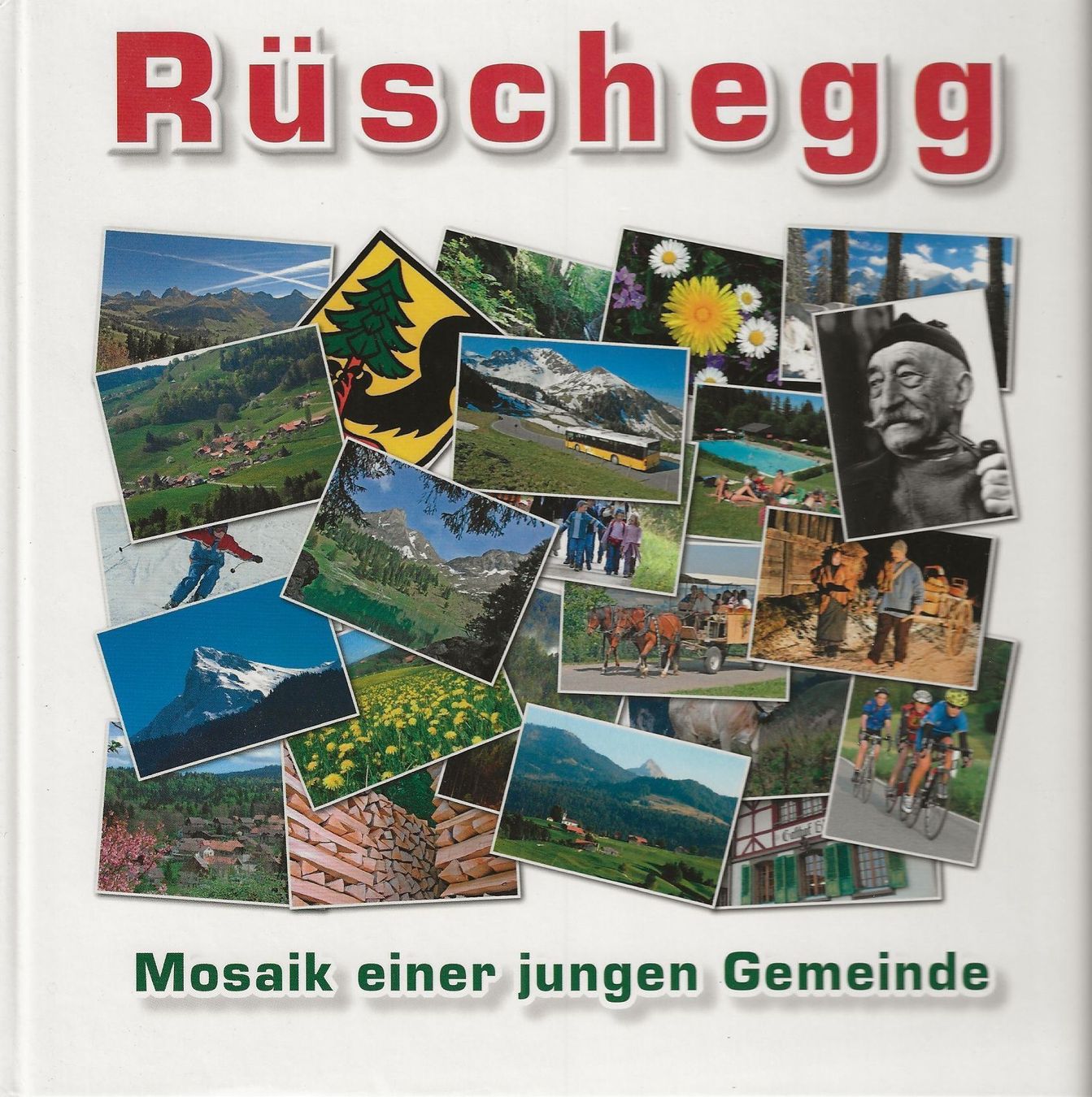 Libri: Rüschegg 1860-2010 – Usato da Bern venduto da Grindelwaldaus