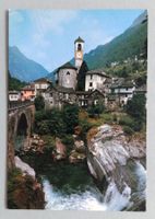 Lavertezzo - Valle Verzasca