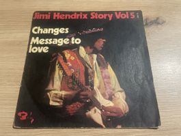 Jimi Hendrix story vol 5