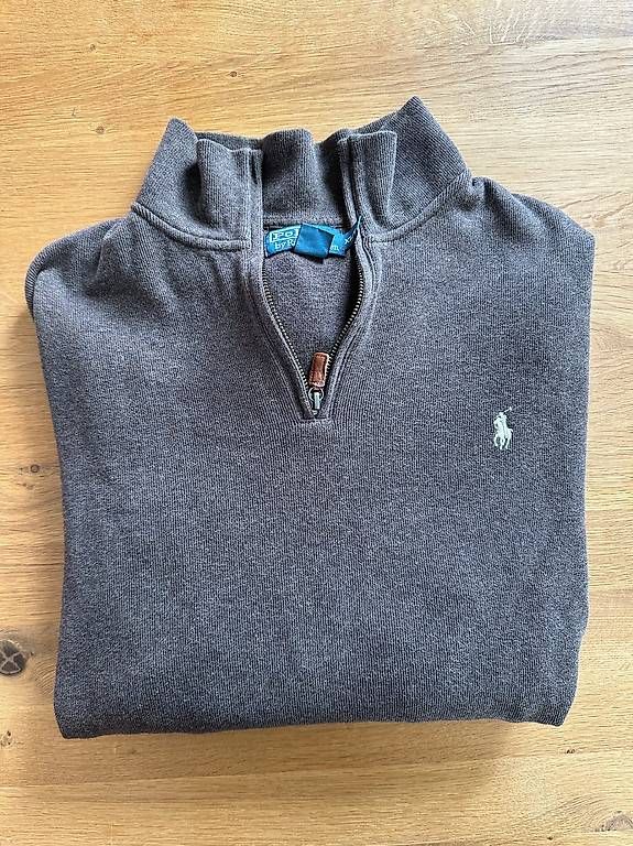 Maglioni & Felpe: Polo Ralph Lauren Pullover, Braun, XL – Usato da Elgg venduto da balurox