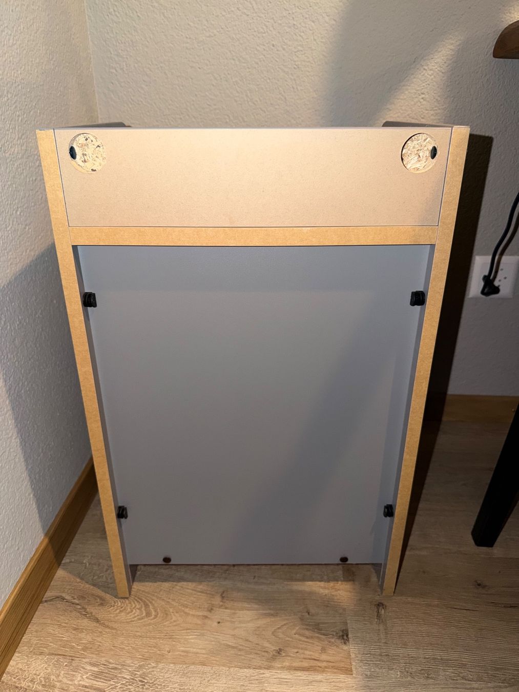 Ikea Tables de nuit: IKEA Gullaberg - Nachttisch – D'occasion à Schaan par bea_b2dz 2