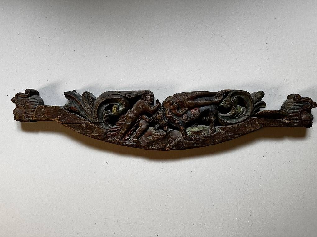 Tutte le decorazioni: Sizilianischer Karrefries um 1900 – Usato da Zürich venduto da antoineb02