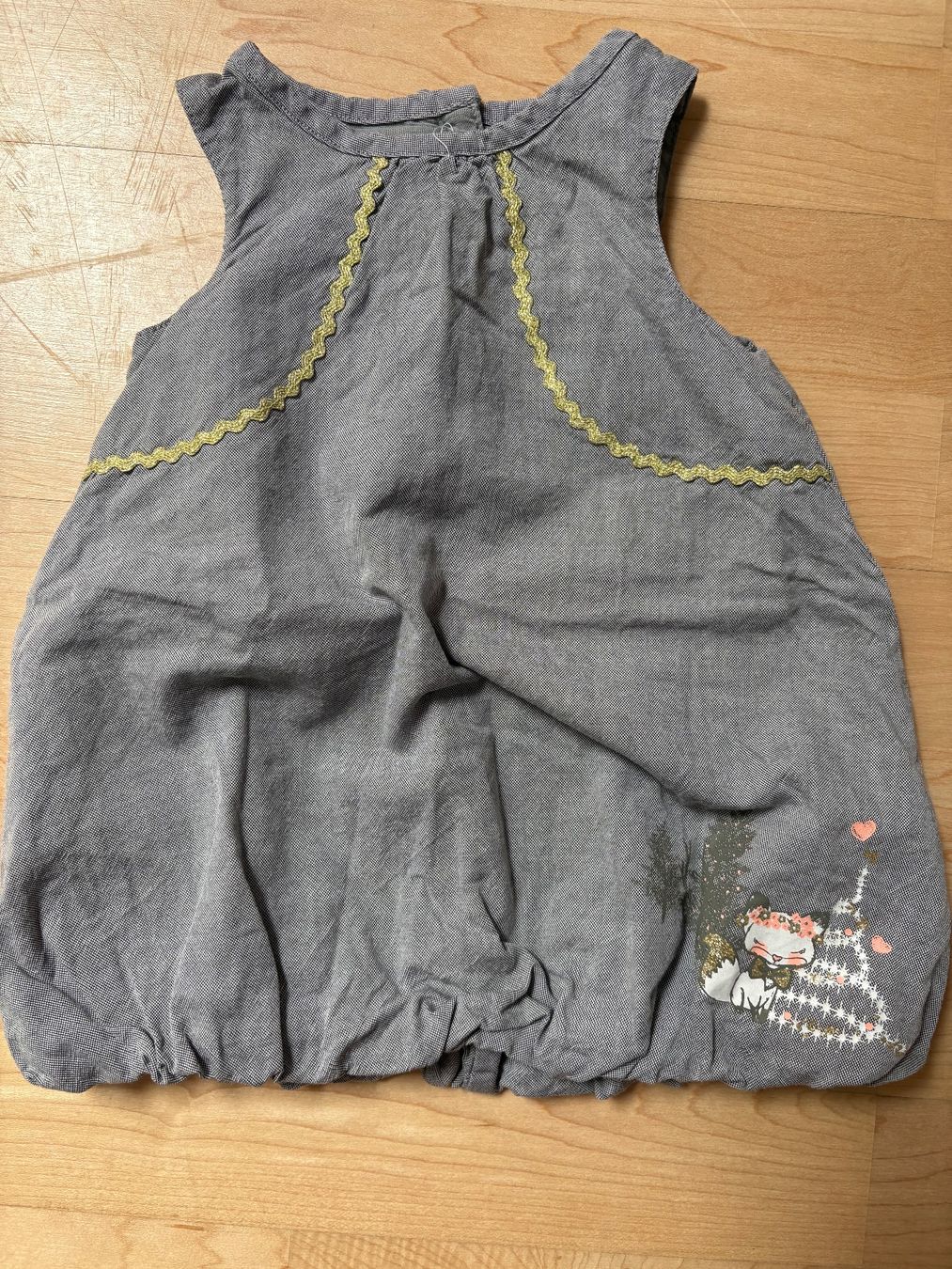 Lotti & Set di vestiti: Kleiderset Grösse 62 Mädchen – Usato da Bonstetten venduto da ver_5d57 9