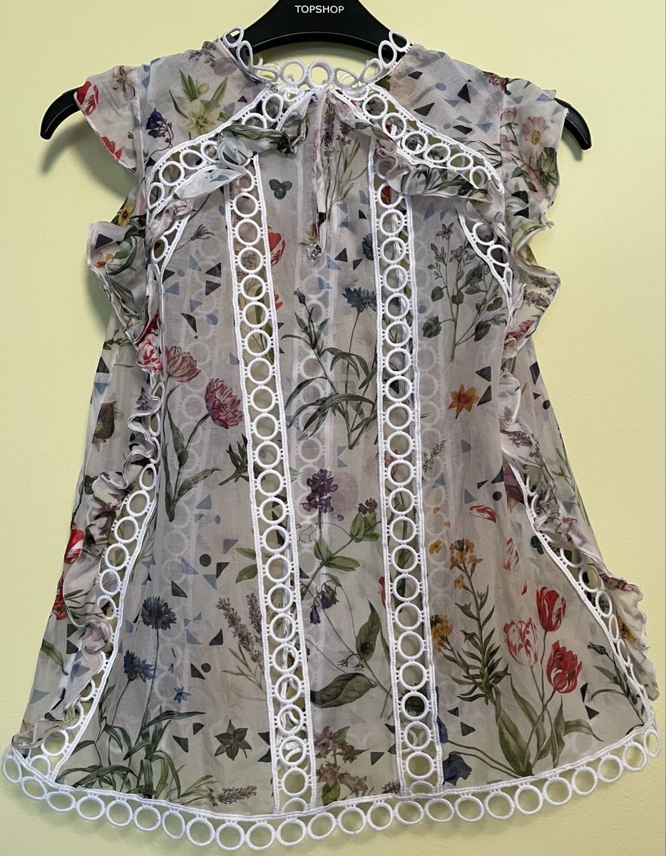 High Top: 2 tops High Use, taille 34 – Usato da Vernayaz venduto da Veron1 7