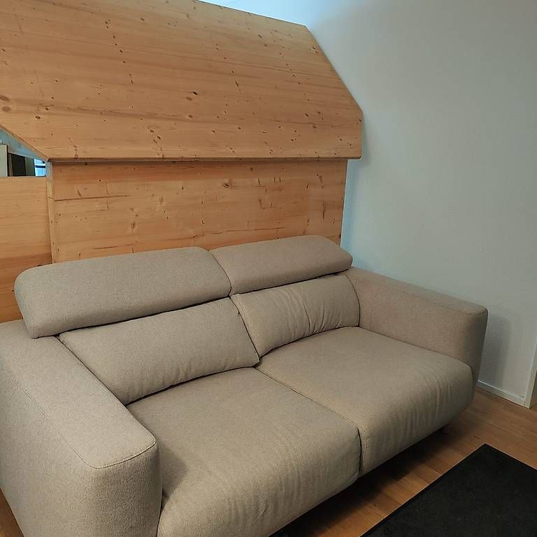 Sofas: Kave Home Sofa, Modell Singa, 3 Sitze, beige – Gebraucht aus Gümligen von sale3001 1