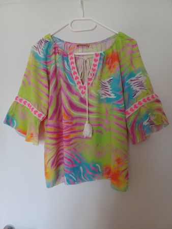 Sommer Bluse one size