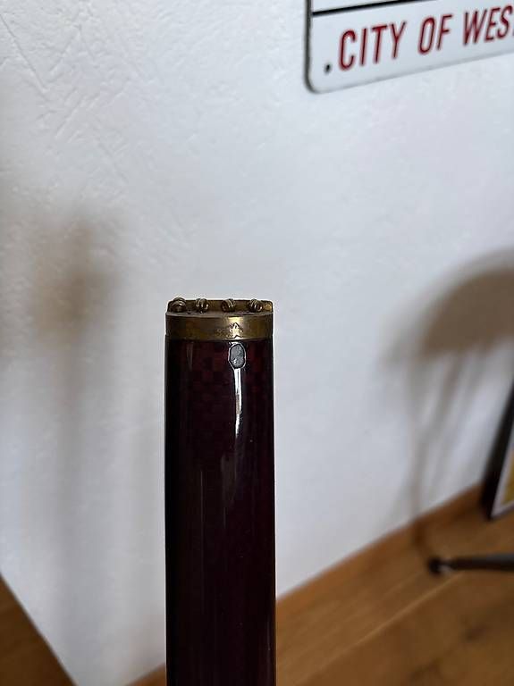 Strumenti musicali: Basse Schack Carbon 99 – Usato da Corminboeuf venduto da Garoclo 4