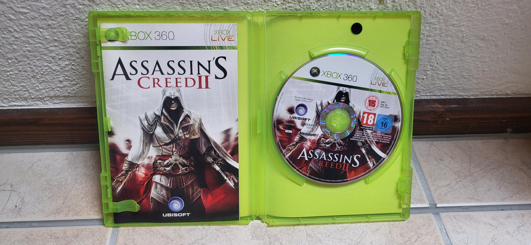 Microsoft Spiele: Xbox 360 – Assassins Creed 2 – Gebraucht aus Münsingen von Heroism2010 2