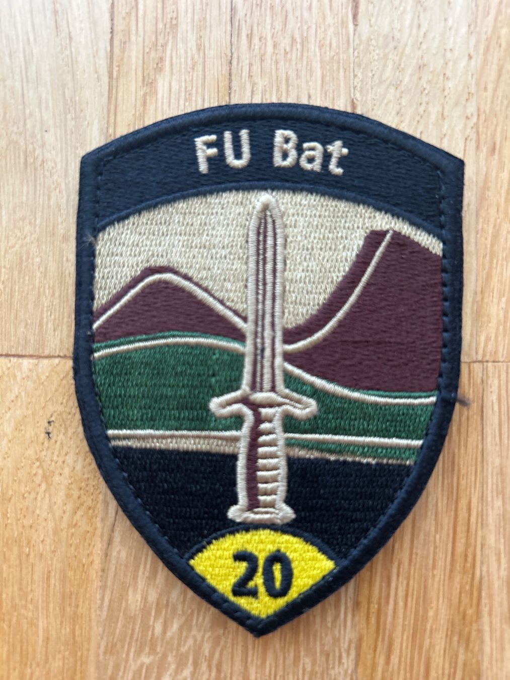 Armée suisse Insignes: Patch Schweizer Armee FU – D'occasion à Hausen am Albis par MACV62