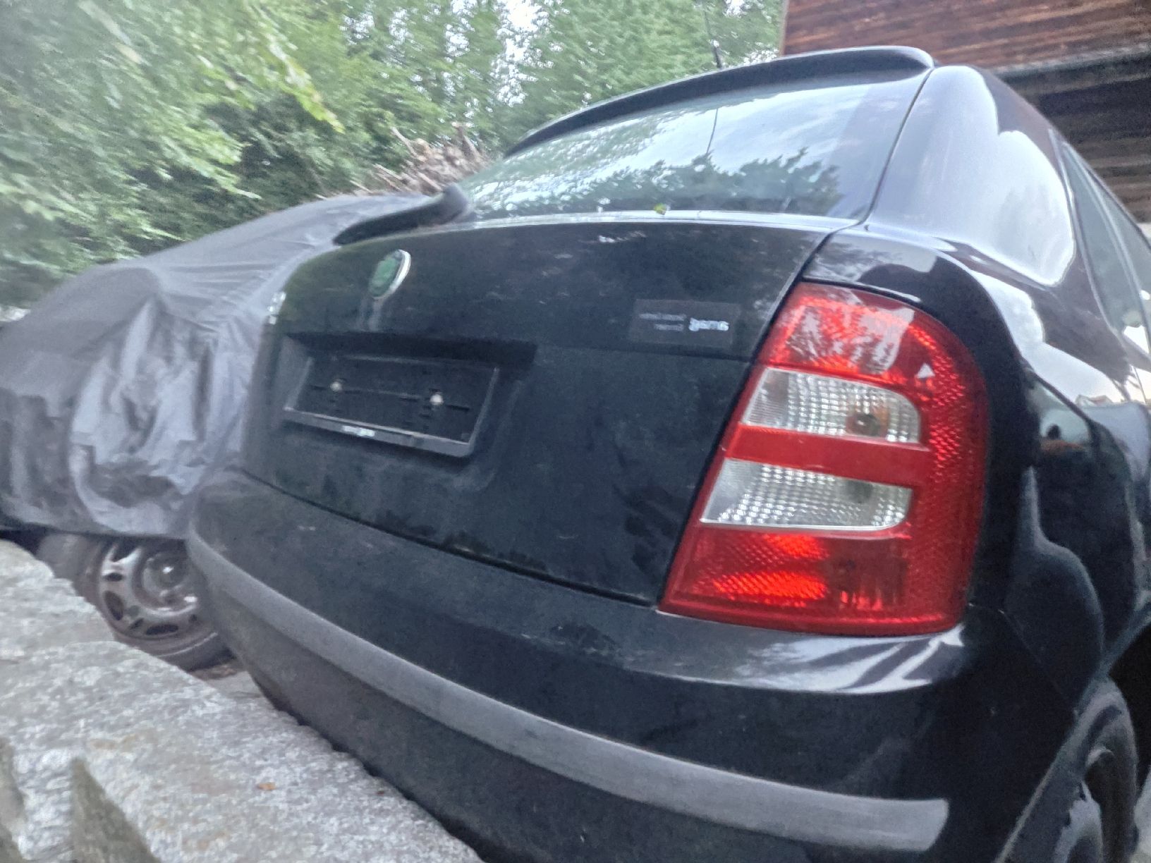 Skoda Autos: Skoda Fabia 1.4 Hatchback – Defekt aus Wetzikon von Noni90 2