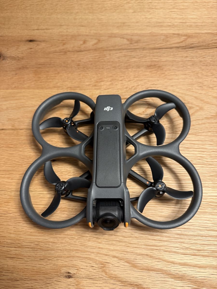 DJI RC Modellbau: DJI Avata 2 Drohne Fly More Combo – Gebraucht aus Zermatt von luk_xp9j 1