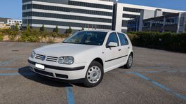 VW Golf 1.6 16V - 93'500 km Schaltgetriebe. Technisch Top