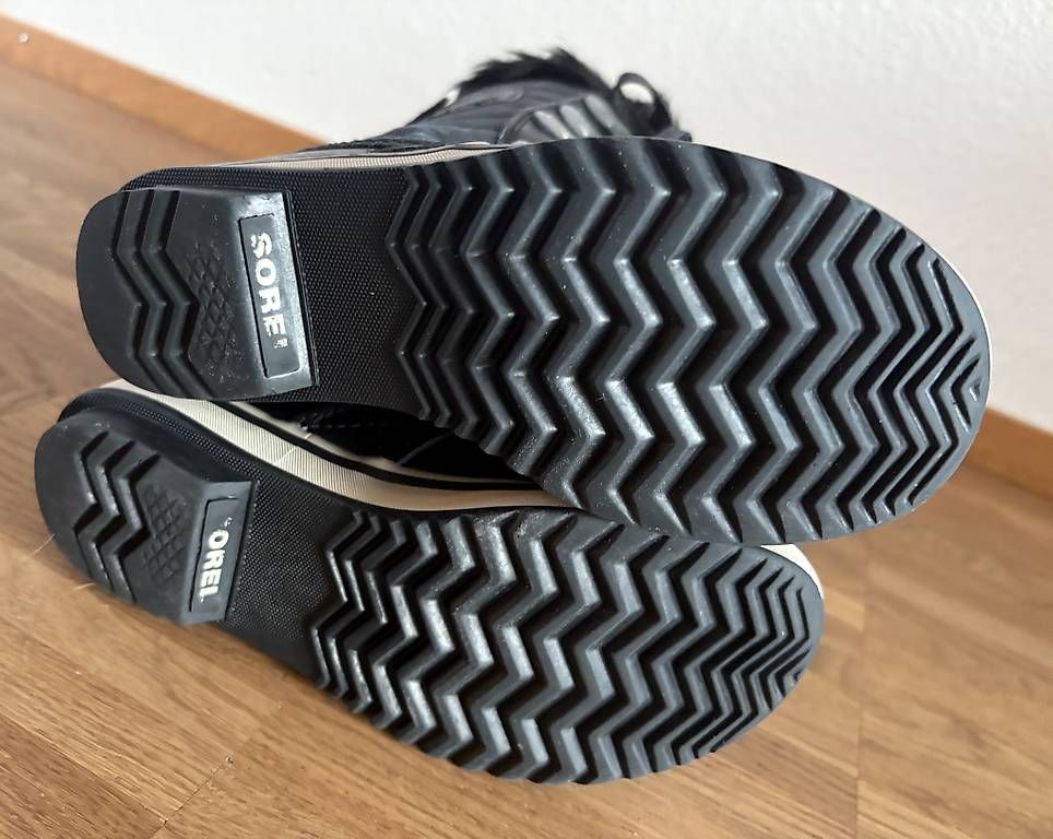 Chaussures garçon: Sorel Winterstiefel Gr. 32 – D'occasion à Zürich par sch_kqj7 3