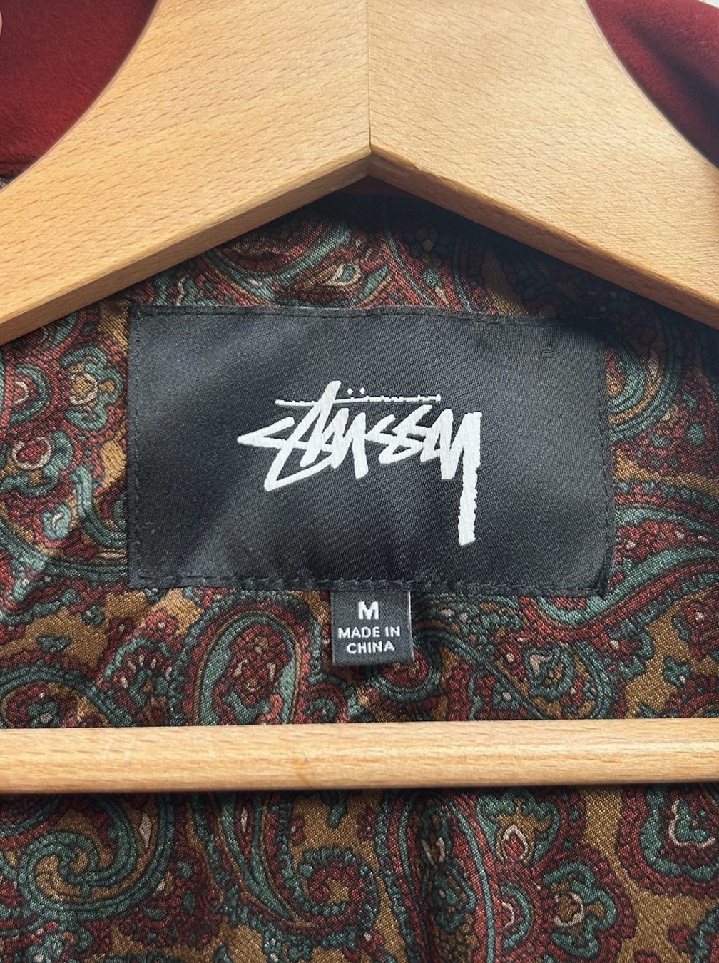Stüssy Giacche: Stüssy Velvet Harrington Jacket – Nuovo (secondo la descrizione) da Vessy venduto da tania4284 3