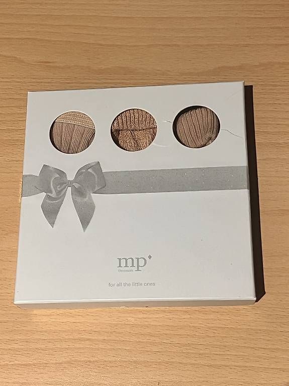 Altro abbigliamento: MP 3-er pack Strumpfhosen - Neu – Nuovo e nell'imballaggio originale da Binz venduto da Mcbs2406