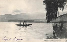 Lago Lugano