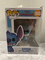 Funko Pop Stitch 1045 Disney Vinyl Figur gebraucht