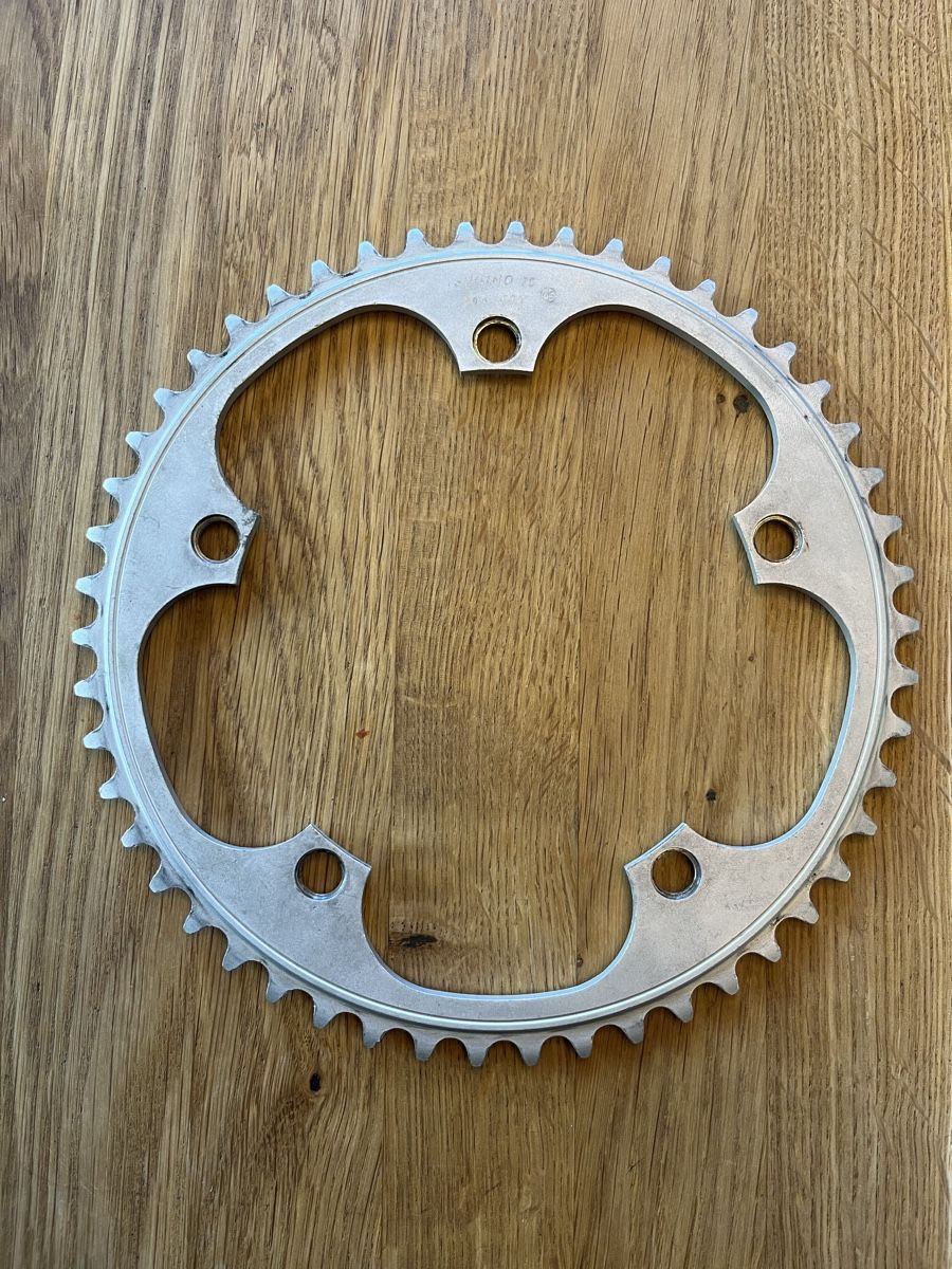 Pezzi di ricambio: Sugino 75 njs 50t track, bahnrad, fixie – Usato da Lausanne venduto da _7c6f