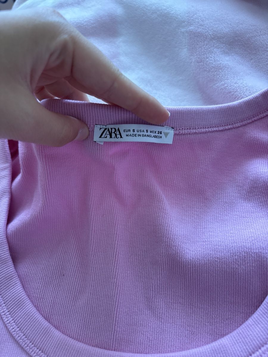 Zara Top: Zara Top – Nuovo (secondo la descrizione) da Niederglatt ZH venduto da lau_2co 2