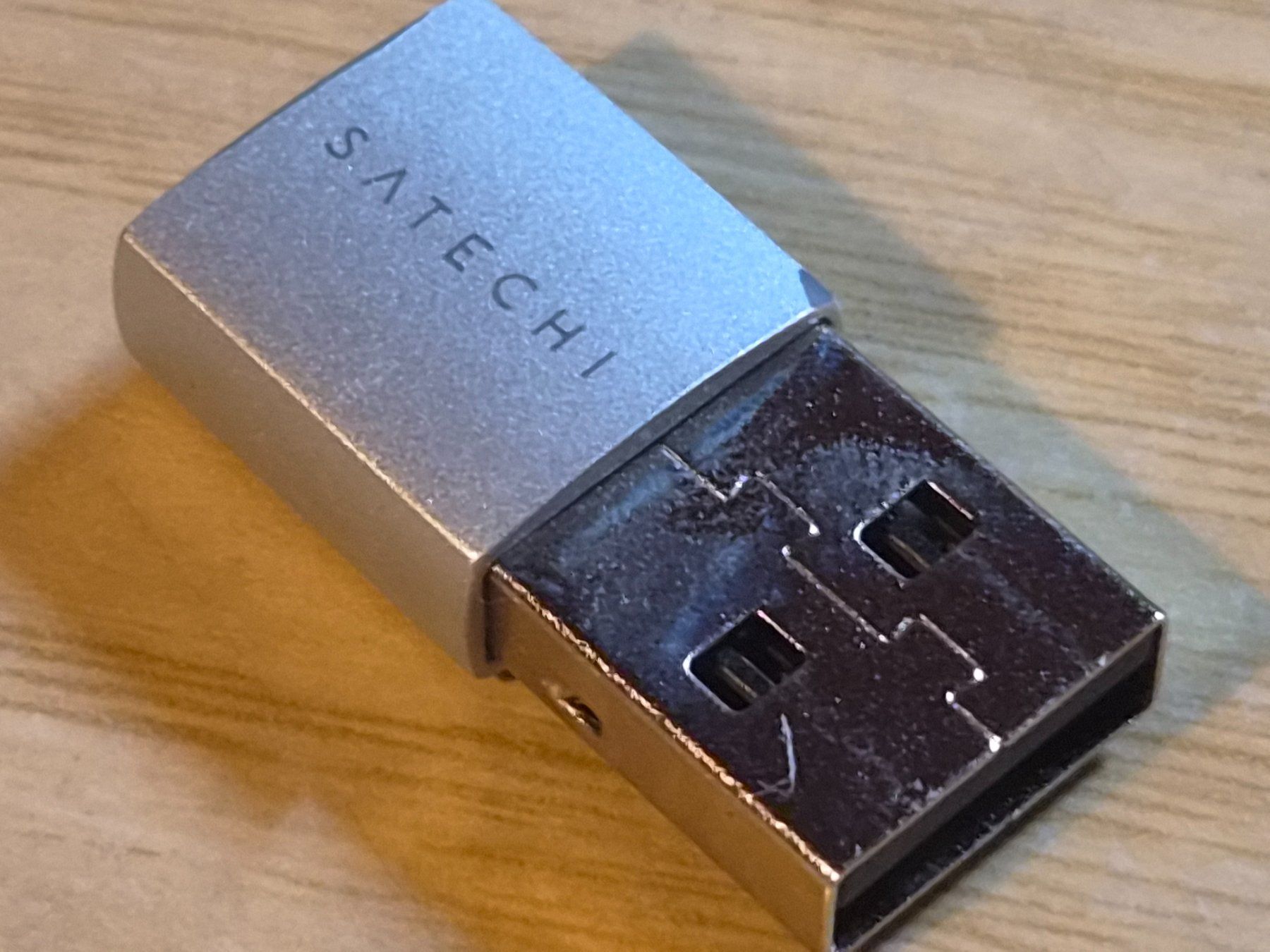 Satechi Laufwerke & Adapter: USB C auf USB A Adapter von Satechi – Neu (gemäss Beschreibung) aus Pratteln von Motodrom