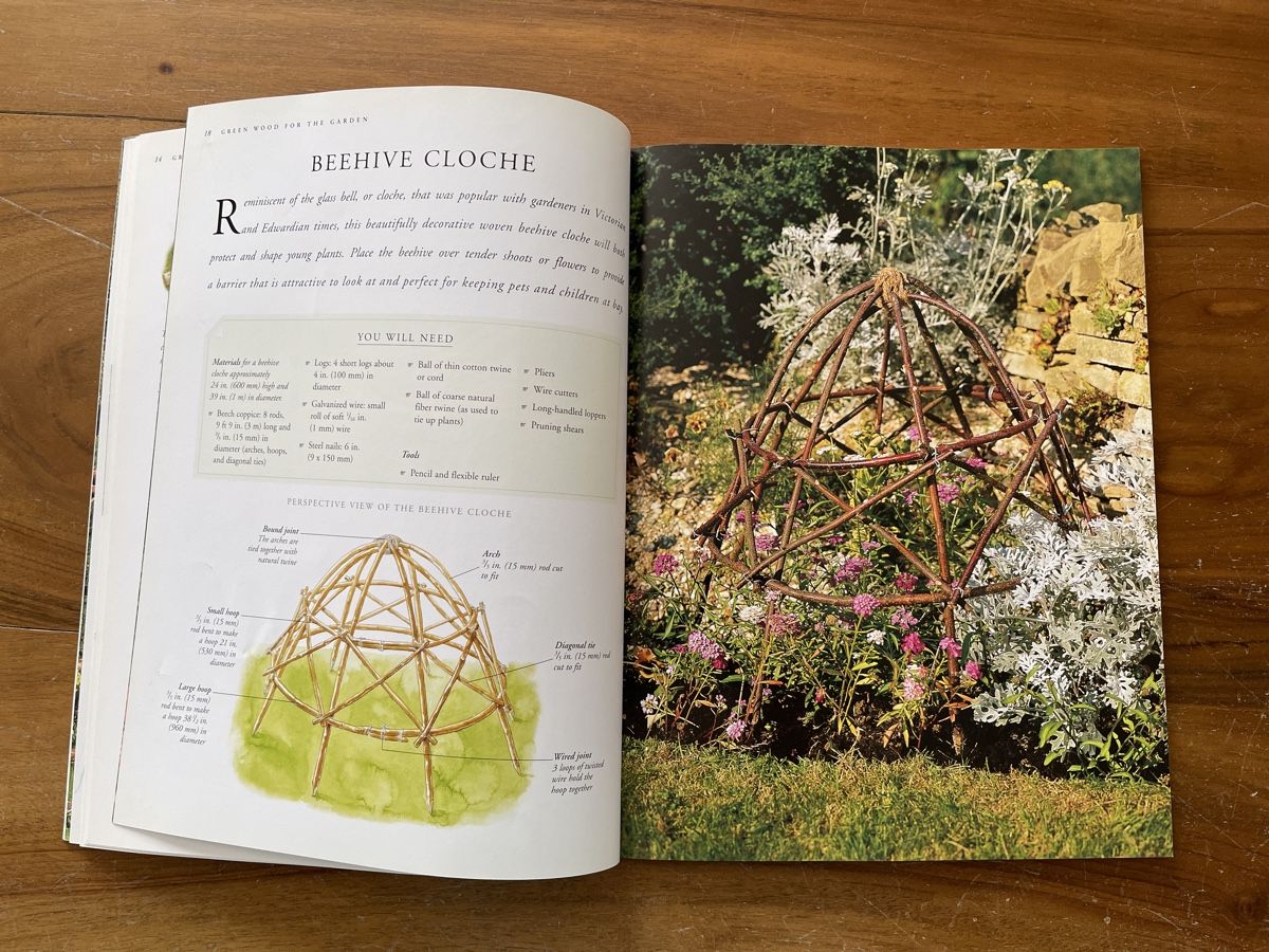 Libri: Gartenprojekte mit frischem Holz - Das Ideenbuch! – Usato da Bad Zurzach venduto da Cookie_0619 4