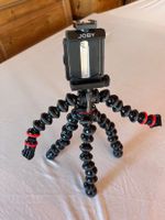 Joby GorillaPod Rig Flexibles Stativ für Kameras & Zubehör