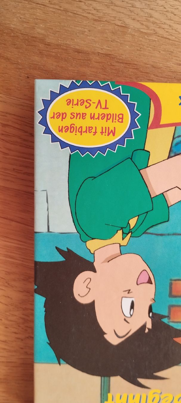 Livres: Pokémon Bücher  – D'occasion à Mörel par MJoaoCosta 2