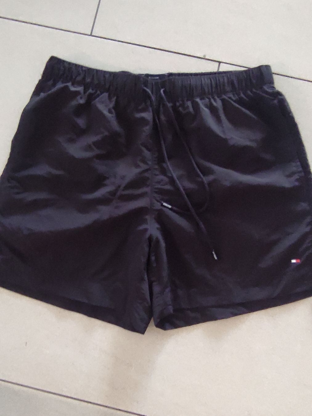Tommy Hilfiger Badehosen: Badehose Tommy Hilfiger, schwarz, grosse M – Gebraucht aus Rupperswil von Tynna