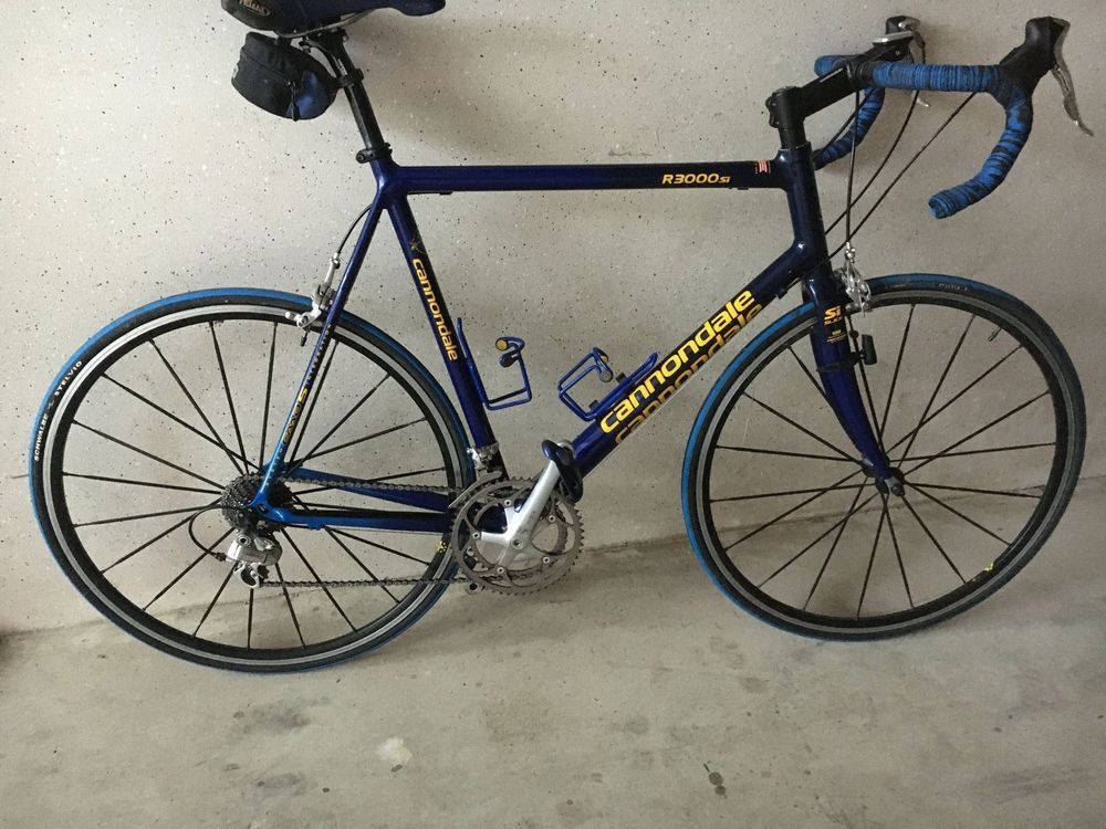 Cannondale r3000si best sale