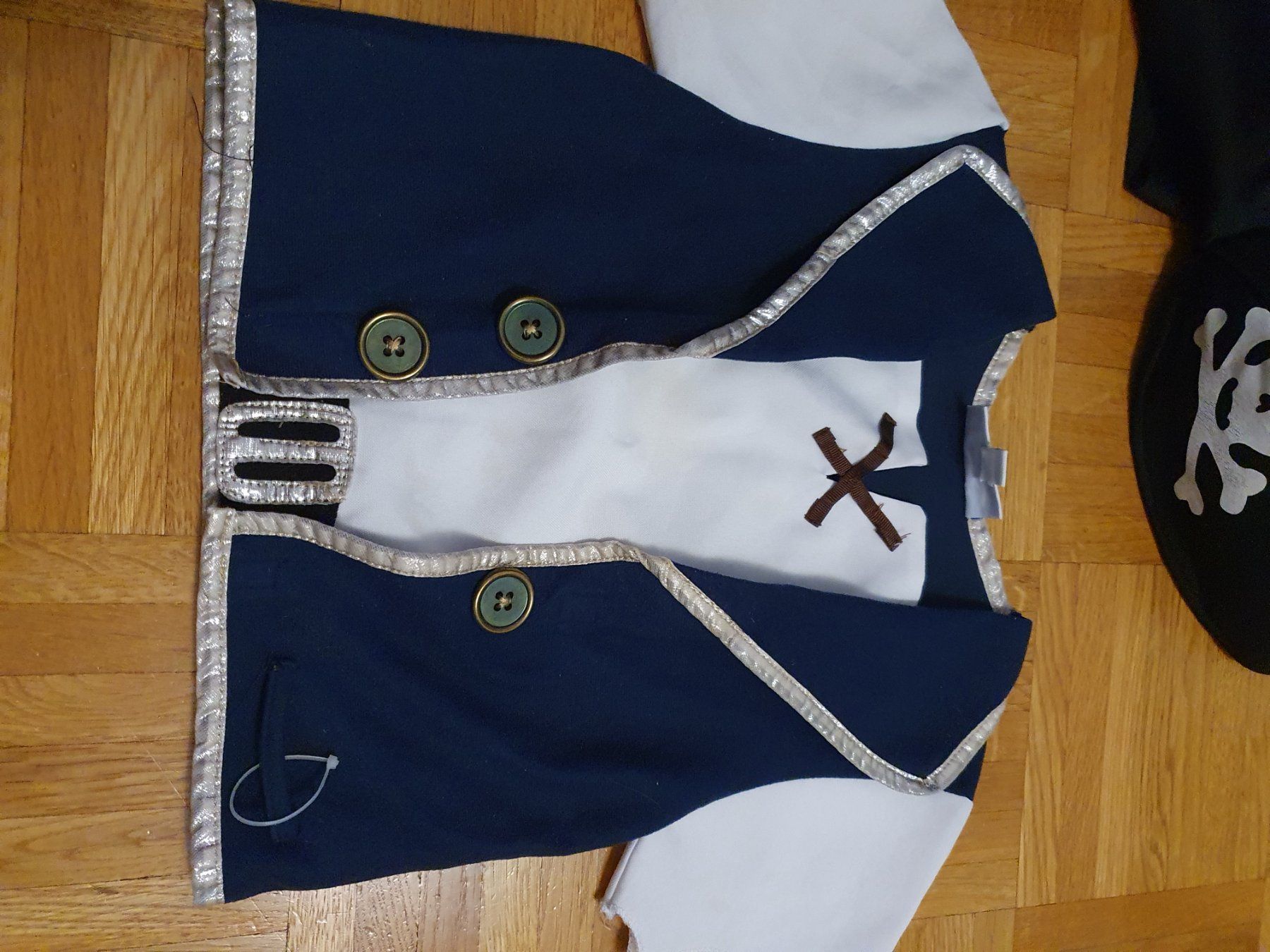 Costumi: Déguisement pirate – Usato da Prilly venduto da RoDyRe 1