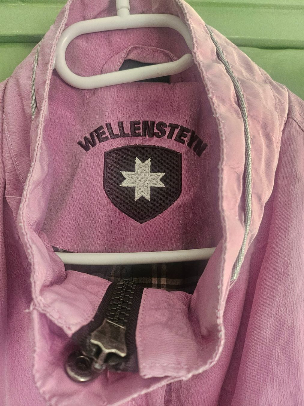Wellensteyn Giacche: Wellensteyn Jacke- Modell Azure in wunderschöner Farbe – Usato da Triesen venduto da Teddyeddy 1