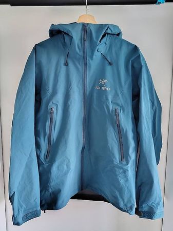 Arcteryx Beta LT GORE-TEX Jacke, Herren, Gr. M, gebraucht