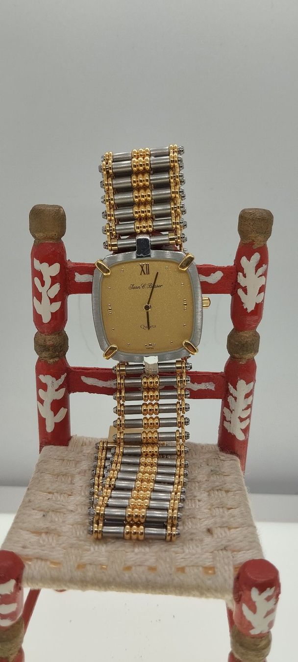 Uhren: montre Jean C – Gebraucht aus La Chaux-de-Fonds von jac_9llg 2