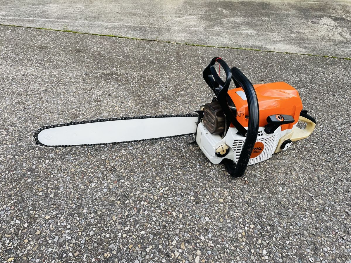 Stihl Sägen: Motorsäge Stihl MS 362 C professionell – Gebraucht aus Würenlos von Shop_Shop 2