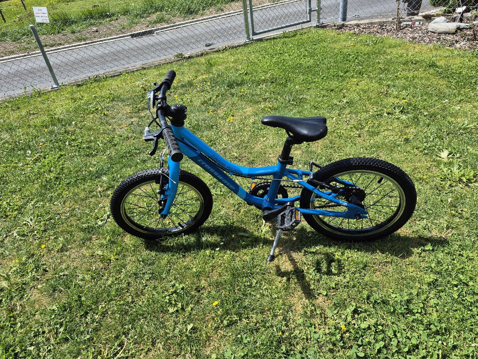 Crosswave Biciclette: Crosswave 16 Zoll – Usato da Oberembrach venduto da Viva90
