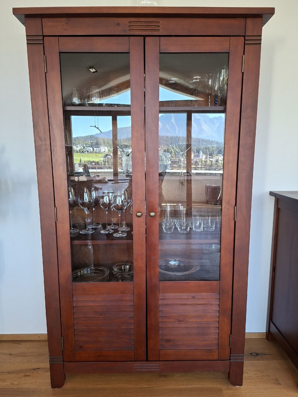 Armadi: Vitrinenschrank 188x112x45 – Usato da Flims Dorf venduto da Wuschel03