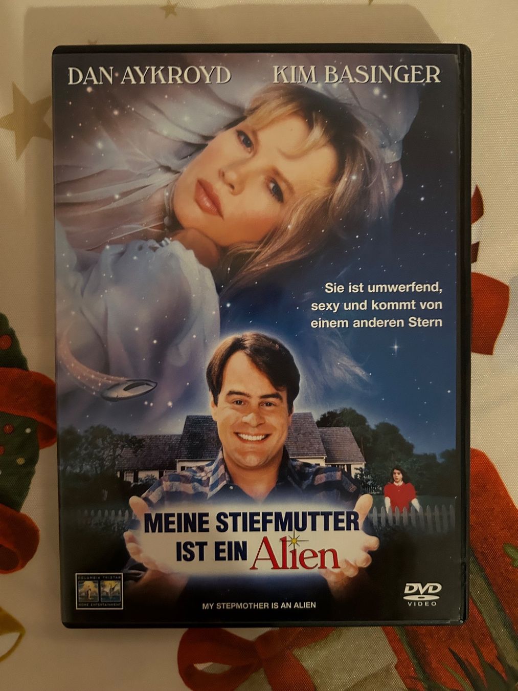 Tutti i DVDs: Meine Stiefmutter ist ein Alien DVD – Usato da Bern venduto da iva_zwk6