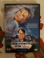 Meine Stiefmutter ist ein Alien DVD