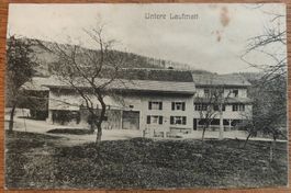 Eptingen untere Laufmatt um 1910