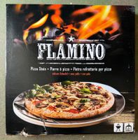 Flamino Pizzastein, neu und verpackt