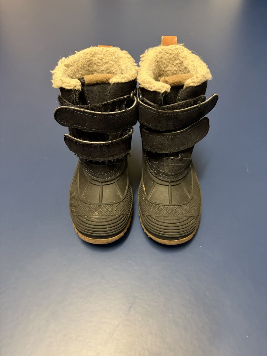 Herrenschuhe: Winterstiefel Steiff Gr. 23 – Gebraucht aus Hägglingen von missymiu 1