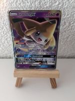 Pokemon Karte: Jirachi GX - Selten, Top Zustand!