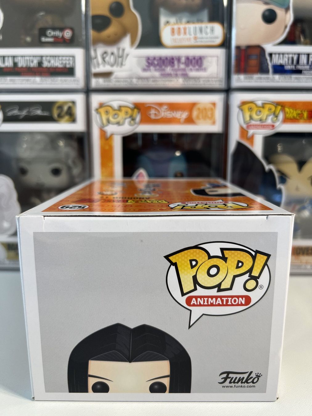 Funko Figurines: Funko POP! Animation Dragon Ball Z Android C-17 – Neuf avec emballage d'origine à Le Mouret par perfectbijou 4